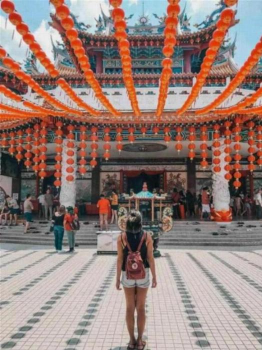 Cultural Similarities and Differences for International Students in Malaysia